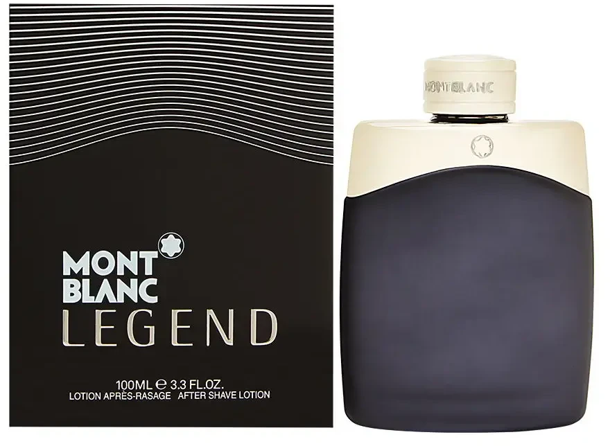 Mont Blanc Montblanc Legend losjonas po skutimosi 100ml