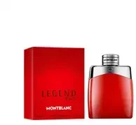 Mont Blanc Montblanc Legend Raudona