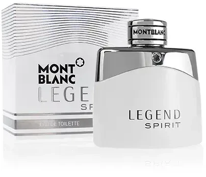 Kvepalai vyrams Mont Blanc Legend Spirit EDT, 100 ml