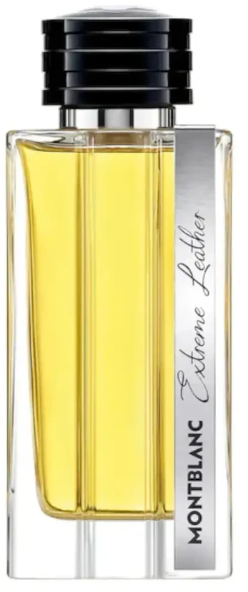 Mont Blanc Extreme Leather EDP parfumuotas vanduo vyrams, 125 ml