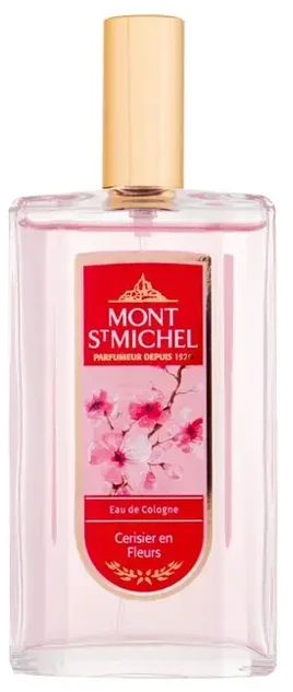 Mont St Michel Cerisier en Fleurs EDC odekolonas moterims, 75 ml