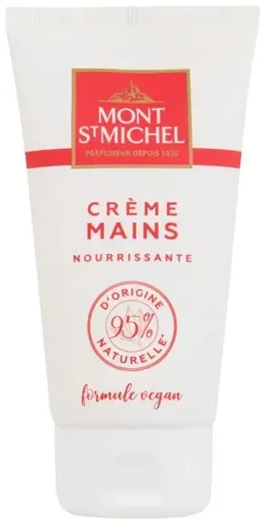 Mont St Michel Creme Mains Hand Kreminis rankų kremas, 75 ml