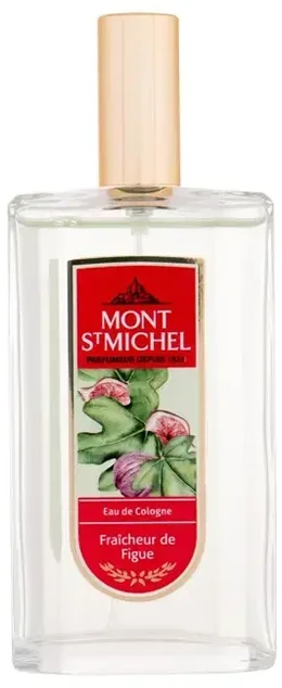 Mont St Michel Fraîcheur de Figue EDC odekolonas moterims, 75 ml