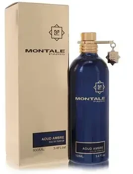Montale Paris Montale Aoud Flowers EDP parfumuotas vanduo vyrams, 50 ml