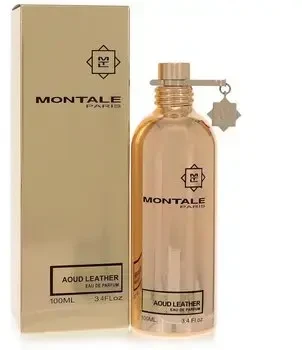 Montale Paris Aoud Leather Eau De Parfum 50 ml (unisex)