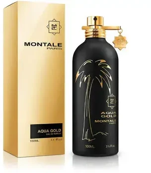 Montale Paris Montale Aqua Gold EDP parfumuotas vanduo unisex, 50 ml