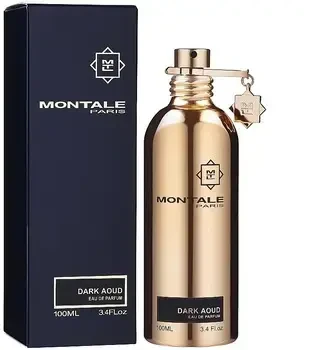 Montale Paris Montale Dark Aoud EDP parfumuotas vanduo unisex, 50 ml