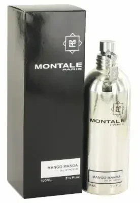 Montale Paris Mango Manga UNISEX (Kvepalai Vyrams ir Moterims) EDP 100ml