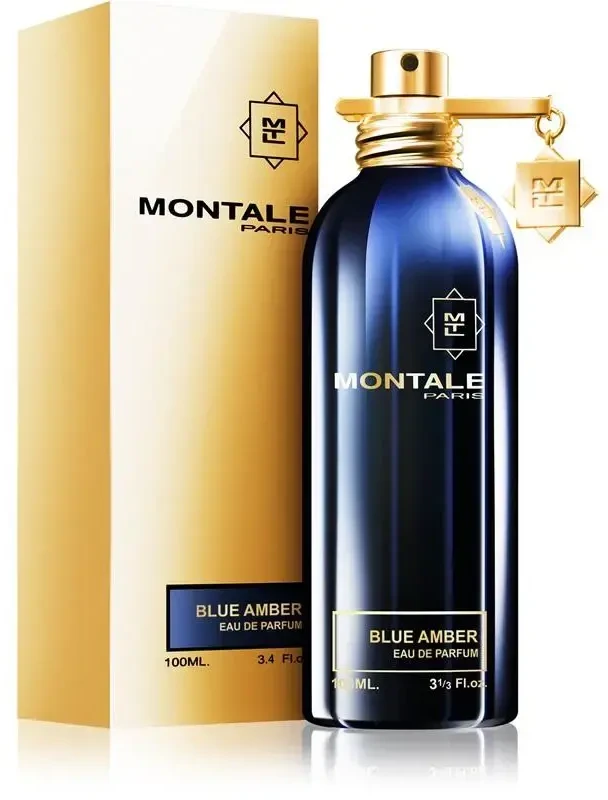 Montale Paris Mėlynas gintaro kvepalų purškiklis 100 ml