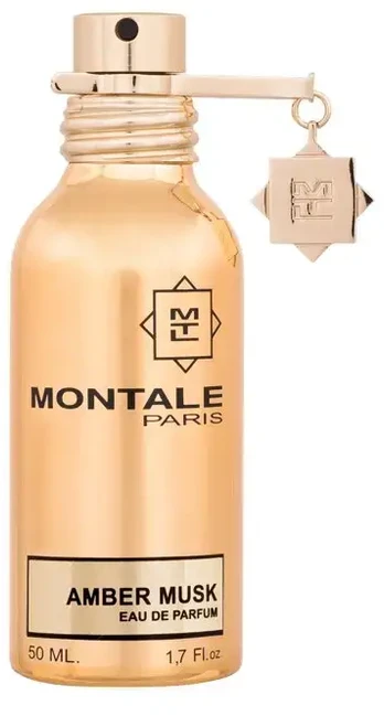 Montale Paris Montale Amber Musk EDP parfumuotas vanduo unisex, 50 ml