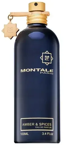Montale Paris Amber & Spices UNISEX (Kvepalai Vyrams ir Moterims) EDP 100ml