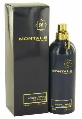 Montale Paris Montale Aoud Flowers EDP parfumuotas vanduo vyrams, 100 ml
