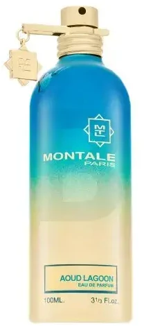 Montale Paris Aoud Lagoon UNISEX (Kvepalai Vyrams ir Moterims) EDP - 100ml
