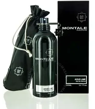 Montale Paris Aoud Lime UNISEX (Kvepalai Vyrams ir Moterims) EDP 100ml