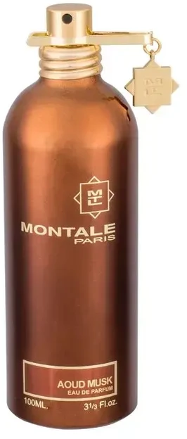 Montale Paris Montale Aoud Musk EDP parfumuotas vanduo unisex, 100 ml