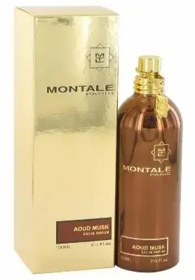 Kvapusis vanduo Montale Paris Aoud Musk EDP 100 ml