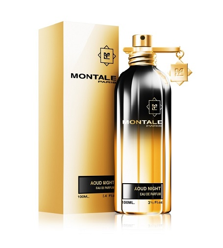 Montale Paris Montale Aoud Night EDP parfumuotas vanduo unisex, 100 ml