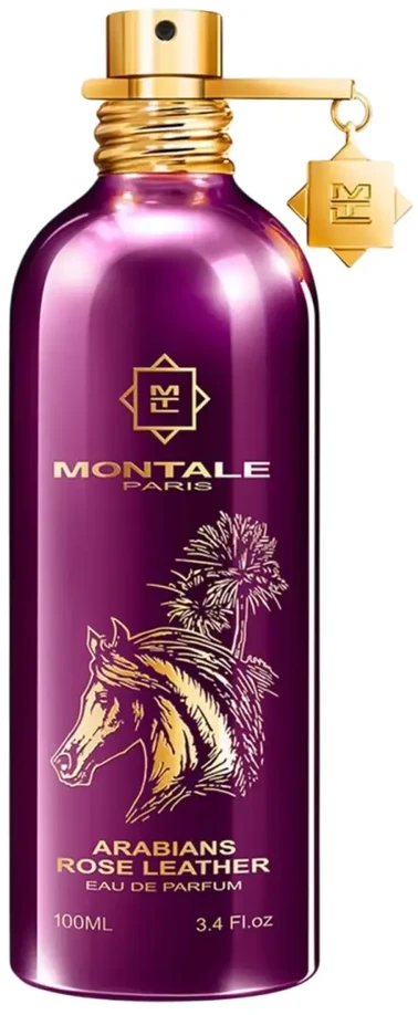 Montale Paris Montale Arabians Rose Leather EDP parfumuotas vanduo unisex, 100 ml