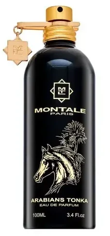 Unisex kvepalai Montale Paris Montale Arabians Tonka EDP, 100 ml
