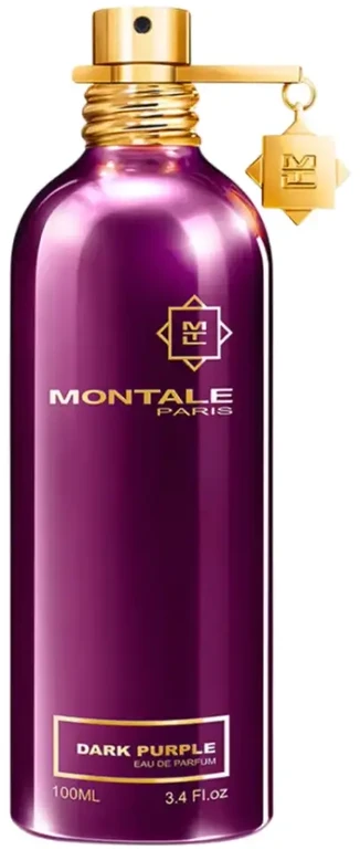 Kvepalai moterims Montale Paris Dark Violet for Women EDP, 100 ml