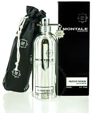 Montale Paris Fruits of the Musk 100ml NIŠINIAI kvepalai Unisex EDP