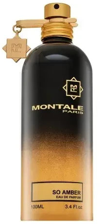 Kvapusis vanduo  Montale Paris So Amber UNISEX (Kvepalai Vyrams ir Moterims) EDP 100ml