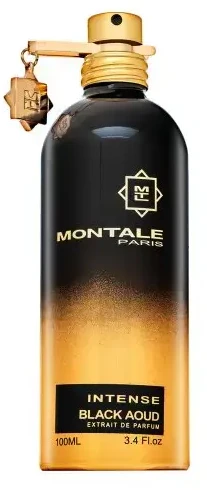 Unisex kvepalai Montale Paris Montale Intense Black Aoud EDP, 100 ml
