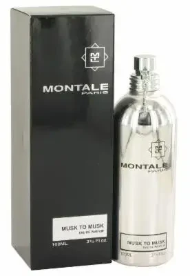 Montale Paris Musk to Musk EDP Purškiklis 100ml
