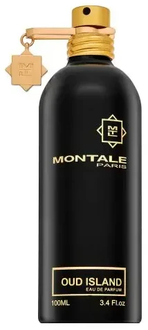 Montale Paris Montale Oud Island EDP parfumuotas vanduo unisex, 100 ml