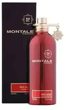 Montale Paris Raudona Aoud UNISEX (Kvepalai Vyrams ir Moterims) EDP 100ml