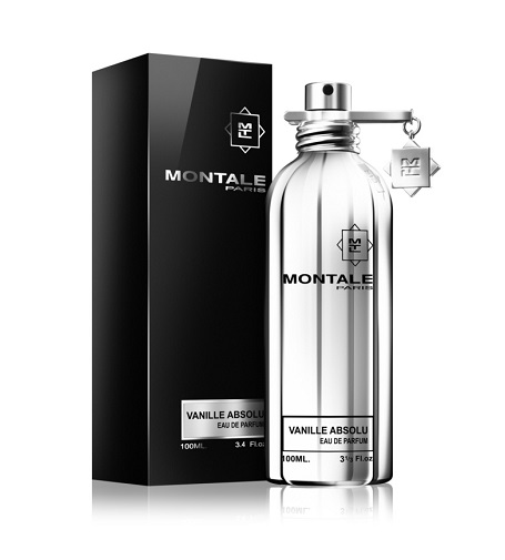 Montale Paris Montale Vanille Absolu EDP parfumuotas vanduo moterims, 100 ml