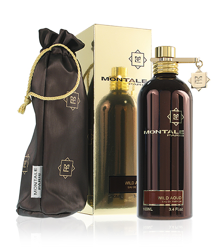 Montale Paris Montale Wild Aoud EDP parfumuotas vanduo unisex, 100 ml