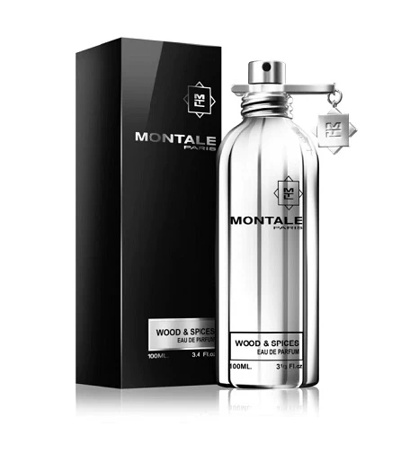 Montale Paris Montale Wood & Spices EDP parfumuotas vanduo vyrams, 100 ml