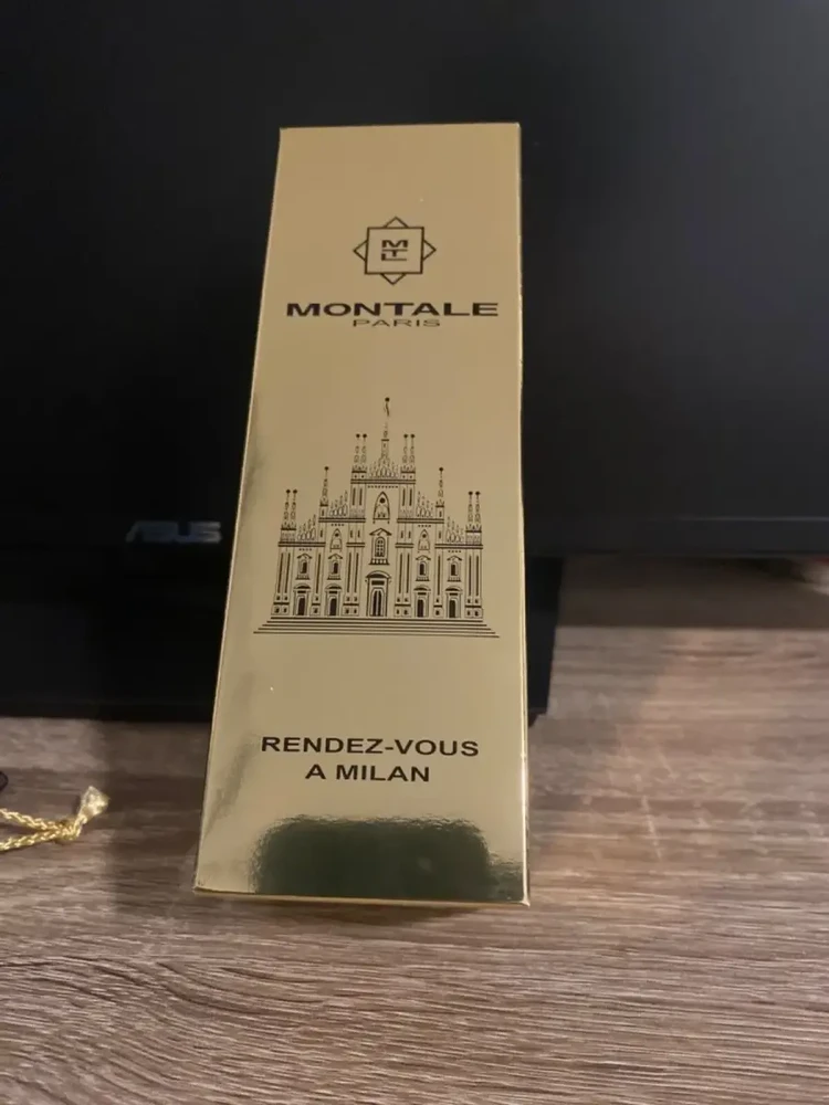 Montale Paris Montale Rendez-Vous A Milan EDP, 100 ml