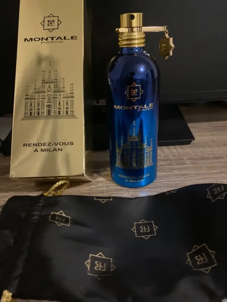 Montale Paris Montale Rendez-Vous A Milan EDP, 100 ml