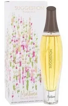 Montana Suggestion EDP parfumuotas vanduo moterims, 100 ml