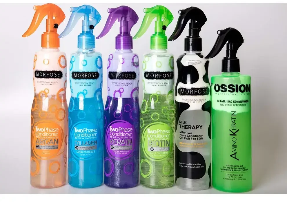 Morfose Milk Therapy Milky dviejų fazių kondicionierius, 400 ml