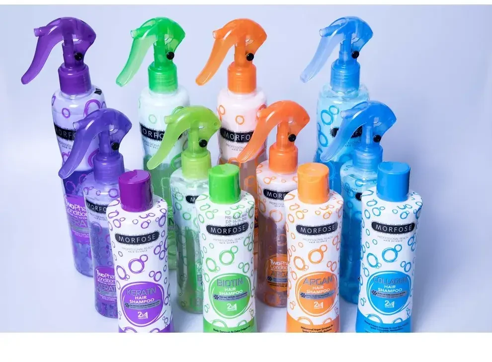 Morfose Milk Therapy Milky dviejų fazių kondicionierius, 400 ml