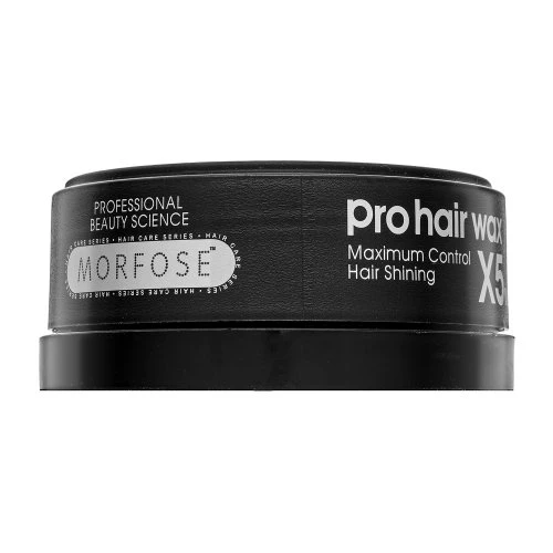 Morfose Pro Hair Wax X5 Men, 150 ml