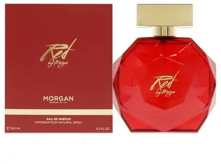 Morgan Raudon parfuminis purškiklis 100ml