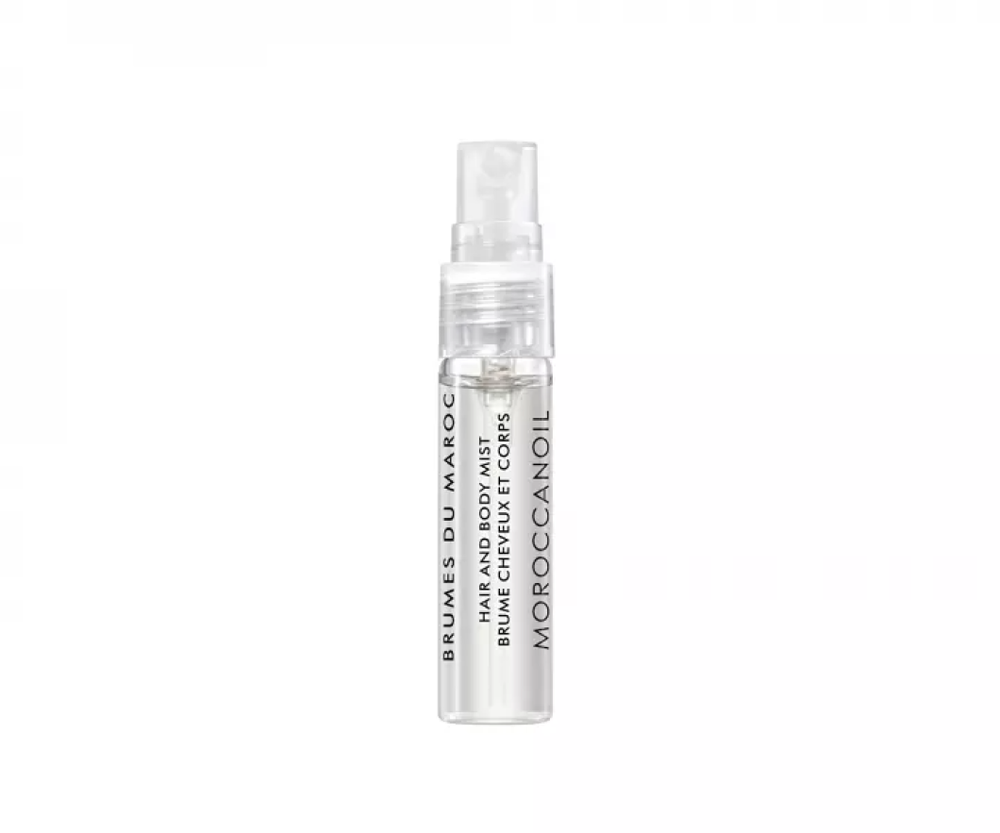 Moroccanoil kūno kvapas Originale plaukų kvapo purškiklis moterims „Brumes Du Maroc“, 5 ml