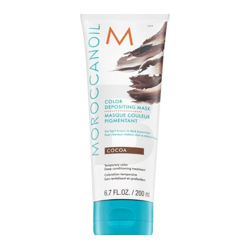 Moroccanoil Color Deponuojanti kaukė Hair Color moterims, 200 ml