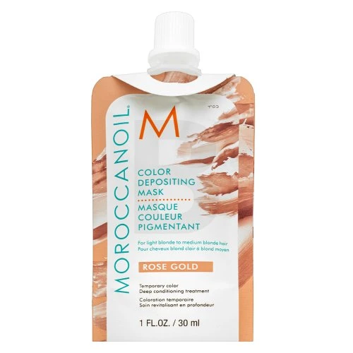 Moroccanoil Color Deponuojanti kaukė Hair Color moterims, 30 ml