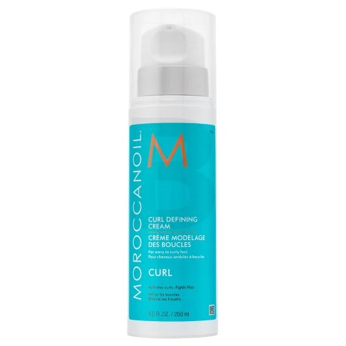 Moroccanoil Curl Defining Cream Kremas garbanotiems plaukams, 250 ml