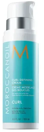 Moroccanoil Curl Waves formavimo kremas, 75 ml