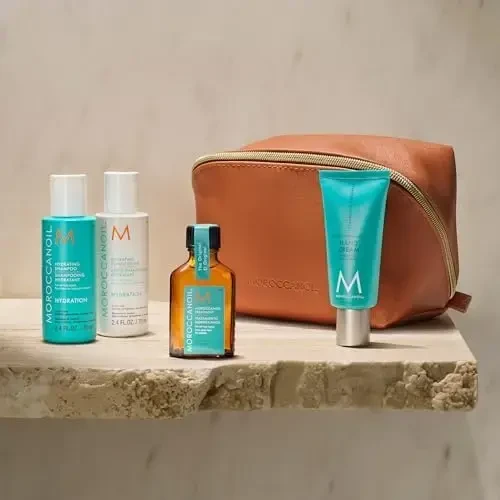 Moroccanoil Travel Hydration Set