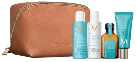 Moroccanoil Travel Hydration Set