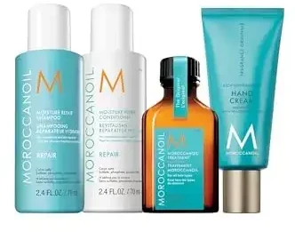 Moroccanoil Travel Repair Set