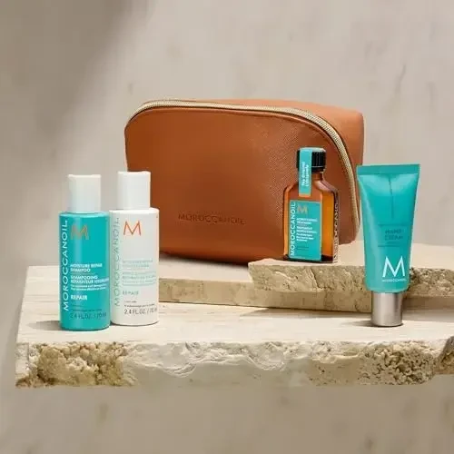 Moroccanoil Travel Repair Set