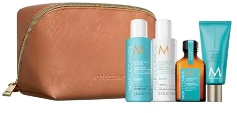 Moroccanoil Travel Repair Set